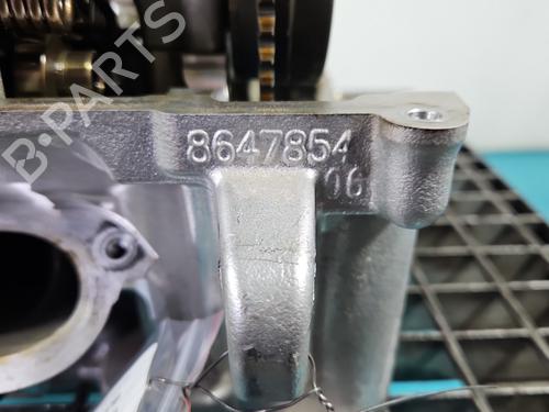 Cylinder head BMW 5 (G30, F90) 520 i | BP39530366M5 - Image 8