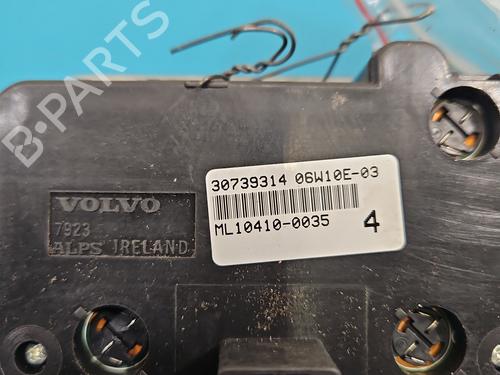 Headlight switch VOLVO S60 I (384) D5 | BP37859411I24 - Image 4