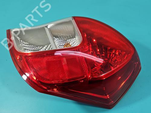 Høyre baklys SUZUKI CELERIO (LF) 1.0 (AVK310) | BP37849144C35 - Image 2
