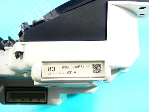 Instrument cluster LEXUS GS (_S19_) 450h (GRS191_, GWS191_, GRS191R, GWS191R) | BP37877266C47 - Image 6