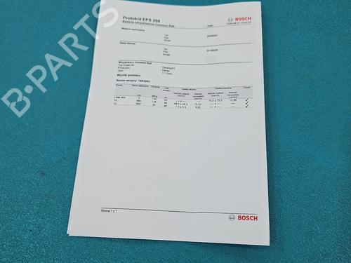 Injector SUBARU FORESTER (SJ_) 2.0 D AWD (SJD) | BP37817002M100 - Image 3