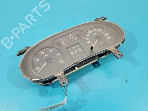 Instrument cluster RENAULT TRAFIC II Van (FL) 1.9 dCi 100 (FL0C, FL0K, FL0B) | BP40527995C47 - Image 2