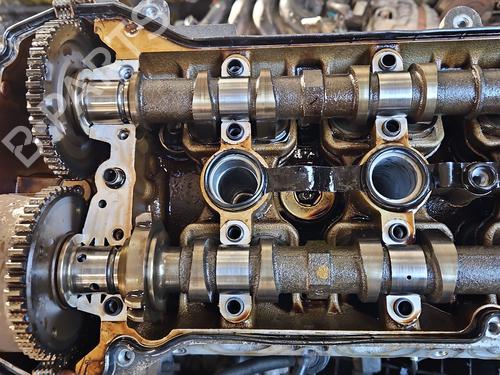 Cylinder head MAZDA 2 (DE_, DH_) 1.3 (DE3FS) | BP37838765M5 - Image 9