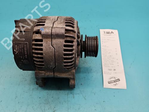 Used Alternator Alternator 37813896 37813896