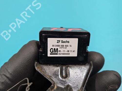 Electronic sensor OPEL INSIGNIA A Saloon (G09) | BP38132045M84 - Image 6