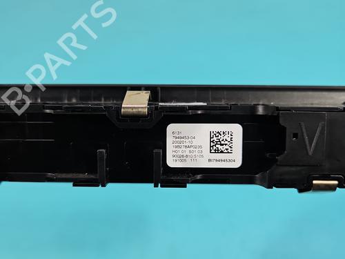 Switch BMW 3 (G20, G80, G28) 320 i | BP38140540I30 - Image 9