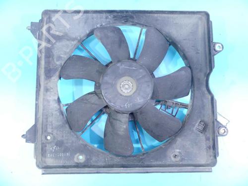 Used Radiator fan Radiator fan HONDA CIVIC VIII Hatchback (FN, FK) 2.2 CTDi (FK3) (140 hp) 37879190 37879190