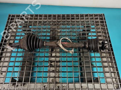 Used Left front driveshaft Left front driveshaft RENAULT MASTER II Van (FD) 2.8 dTI (FD0C, FD0F, FD2B, FD2F, FD3C, FD3F) (114 hp) 37815215 37815215