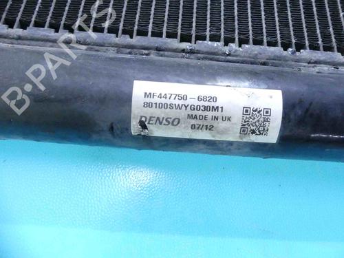AC radiator HONDA CR-V III (RE_) 2.2 i-DTEC 4WD (RE6) | BP37890528M32 - Image 3