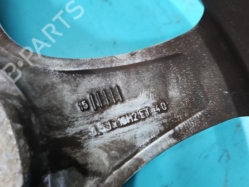 Rim NISSAN NOTE (E12) 1.2 | BP38134555C45 - Image 3
