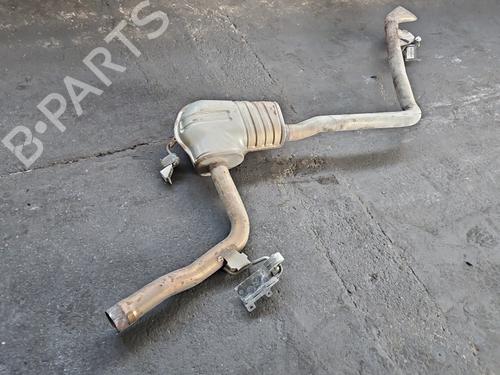 Exhaust system AUDI A4 B9 Avant (8W5, 8WD) 30 TDI Mild Hybrid | BP37840368M121 - Image 4