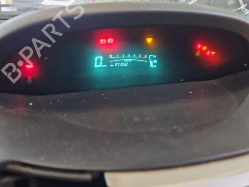Used Instrument cluster Instrument cluster TOYOTA YARIS (_P9_) 1.4 D-4D (NLP90_, NLP90R) (90 hp) 40502723 40502723
