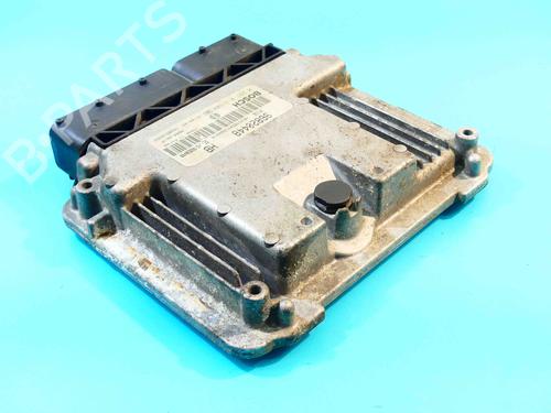 Engine control unit (ECU) CHEVROLET LACETTI (J200) 2.0 D | BP37879852M57 - Image 5