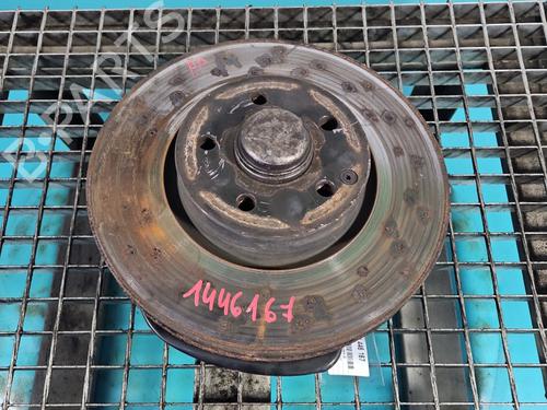 Used Right front steering knuckle Right front steering knuckle MERCEDES-BENZ E-CLASS Coupe (C207) E 350 CDI (207.323) (265 hp) 38129883 38129883