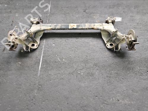 Used Rear axle Rear axle SEAT LEON (1M1) 1.6 16 V (105 hp) 40078936 40078936