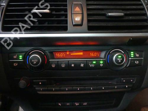 climate-control-bmw-x5-e70-2006-2007-2008-2009-2010-2011-2012-2013-37892592 main image