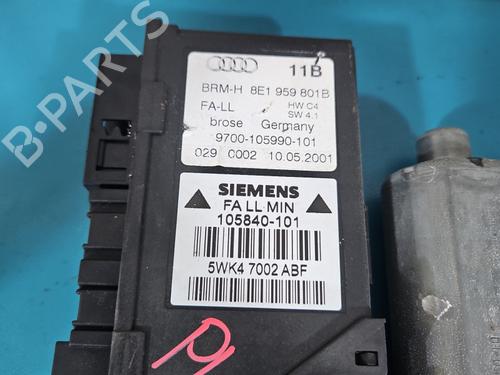 Front left window mechanism AUDI A4 B6 Avant (8E5) 1.9 TDI | BP39912136C22 - Image 5