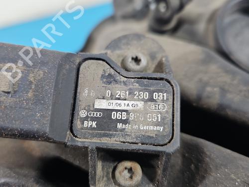 Intake manifold VW PASSAT B6 (3C2) | BP37838852M70 - Image 2