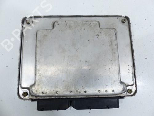 Engine control unit (ECU) VW POLO (6N2) 1.4 16V | BP37860643M57 - Image 2
