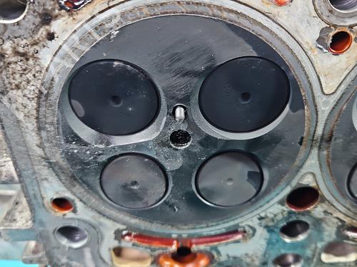 Cylinder head MERCEDES-BENZ E-CLASS (W212) E 200 CDI / BlueTEC (212.005, 212.006) | BP37850935M5 - Image 13