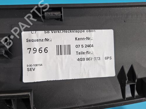 Boot lining AUDI A6 C7 Avant (4G5, 4GD) 3.0 TDI quattro | BP38149424I3 - Image 8