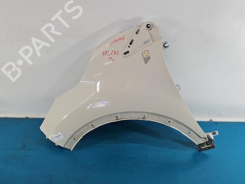 Used Left front fenders Left front fenders 38287479 38287479