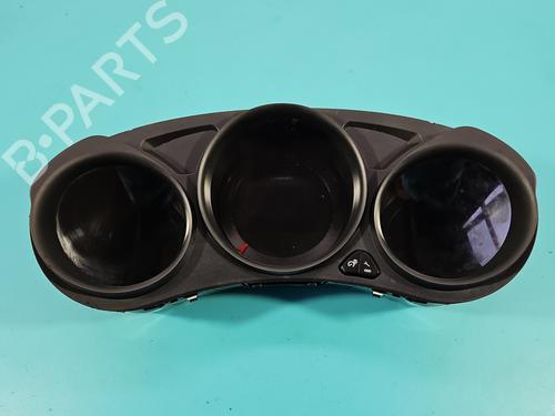 Instrument cluster CITROËN C4 II (NC_) 1.6 HDi 110 | BP37814580C47 - Image 2