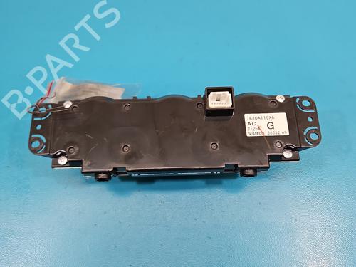 Climate control CITROËN C-CROSSER (VU_, VV_) 2.2 HDi | BP37850160I5 - Image 4