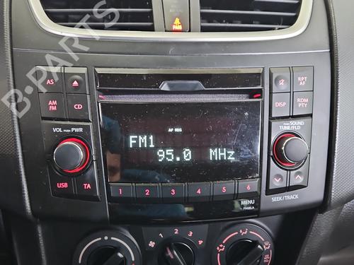 radio-suzuki-swift-iv-fz-nz-2010-37811625 main image