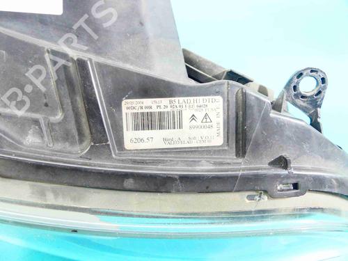 Right headlight CITROËN C4 I (LC_) 2.0 HDi | BP37877797C29 - Image 7