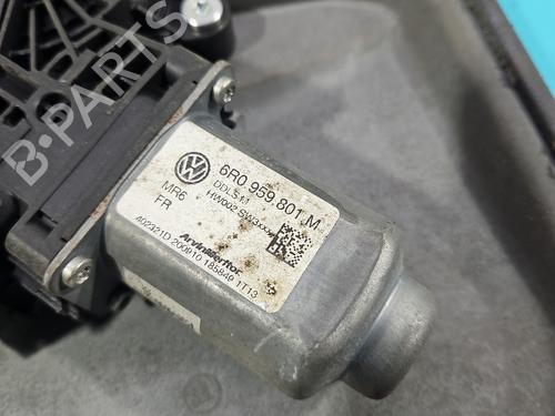 Front left window mechanism SKODA FABIA II Combi (545) 1.4 | BP37814480C22 - Image 3