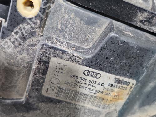 Left headlight AUDI A4 B6 (8E2) 2.0 | BP37812371C28 - Image 5