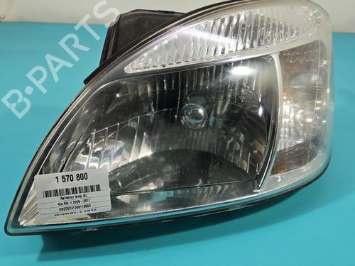 Left headlight KIA RIO II (JB) 1.4 16V | BP37839765C28 - Image 2