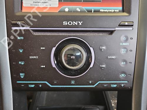 Used Radio Radio 38141595 38141595