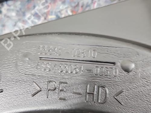 Dashboard TOYOTA AURIS Estate (_E18_) 1.6 (ZRE185_) | BP37840708C46 - Image 11