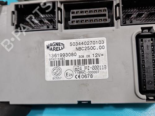 Engine control unit (ECU) PEUGEOT BOXER Van 2.2 HDi 120 | BP37814300M57 - Image 14