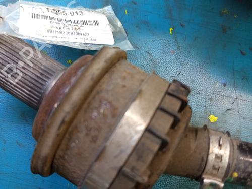 Right rear driveshaft VOLVO S90 II (234) T6 AWD | BP37831194M41 - Image 8
