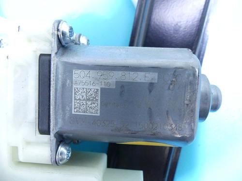 Rear left window mechanism VW CC B7 (358) 2.0 TDI | BP37809448C24 - Image 3