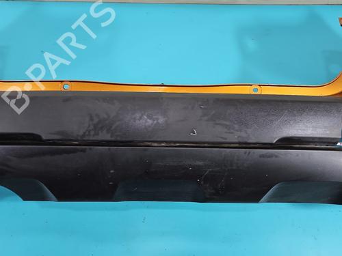 Rear bumper DACIA DUSTER (HM_) 1.6 SCe 115 (HMM1) | BP38140501C8  - Image 8
