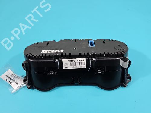 Instrument cluster VW BEETLE (5C1, 5C2) 2.0 TDI | BP37852814C47  - Image 5
