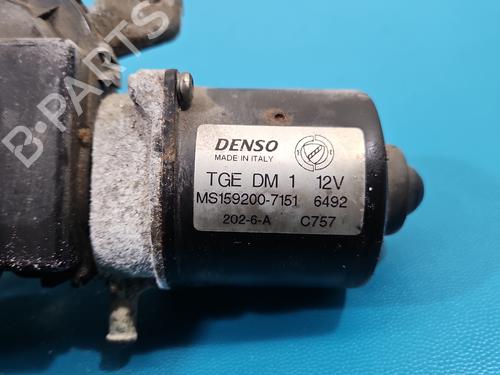Front wiper motor FIAT PANDA (169_) 1.1 (169.AXA1A) | BP37847375M29 - Image 8