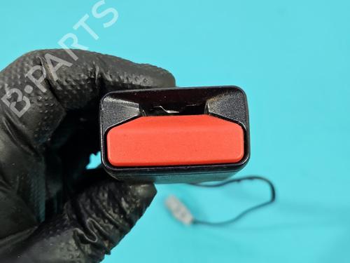 Front left seatbelt RENAULT CAPTUR I (J5_, H5_) 0.9 TCe 90 | BP39767329I26 - Image 9