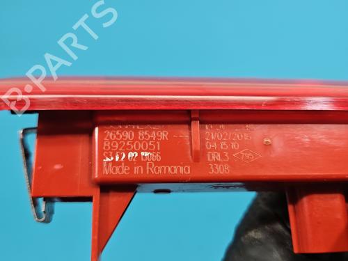 Third brake light RENAULT KADJAR (HA_, HL_) | BP37826844L11 - Image 5