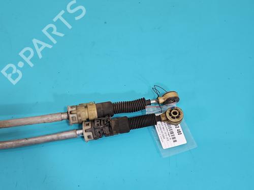 Gear lever RENAULT CAPTUR I (J5_, H5_) 0.9 TCe 90 | BP37816957M90 - Image 5