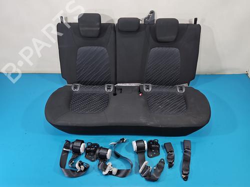 Used Rear seat Rear seat 37848972 37848972