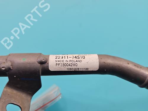 Pipe SUZUKI VITARA (LY) 1.4 Hybrid (Mild Hybrid) AllGrip (APK414) | BP38135315M125 - Image 4