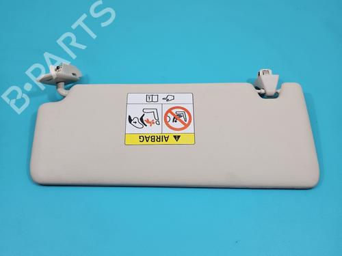Right sun visor BMW 3 (G20, G80, G28) 320 i | BP38140538I2 - Image 4