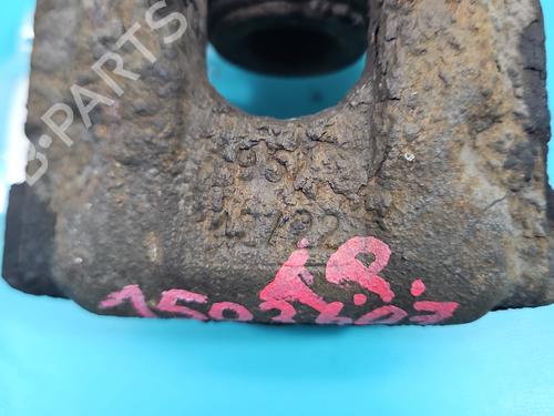 Right rear brake caliper BMW X3 (E83) 2.0 d | BP37819918M106 - Image 3