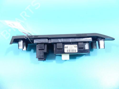 Headlight switch MAZDA 6 Hatchback (GH) 2.0 MZR (GHEFS) | BP37807921I24 - Image 7