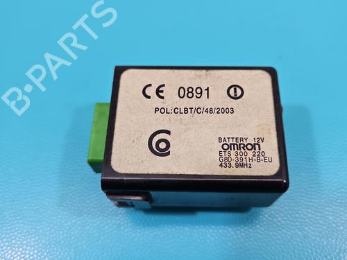 Engine control unit (ECU) HONDA CIVIC VII Hatchback (EU, EP, EV) 1.7 CTDi (EP4, EU9) | BP37813807M57 - Image 15